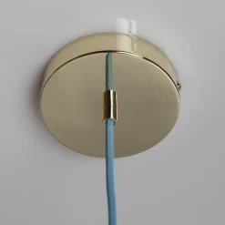 Crème Atelier Suspension Soft Serve 03 - Brass > Fabriqué En Europe|Recyclé