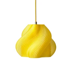 Crème Atelier Suspension Soft Serve 02 - Chrome > Fabriqué En Europe|Recyclé