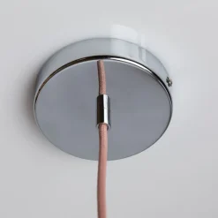 Crème Atelier Suspension Soft Serve 02 - Chrome > Fabriqué En Europe|Recyclé