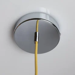 Crème Atelier Suspension Soft Serve 02 - Chrome > Fabriqué En Europe|Recyclé