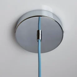 Crème Atelier Suspension Soft Serve 02 - Chrome > Fabriqué En Europe|Recyclé