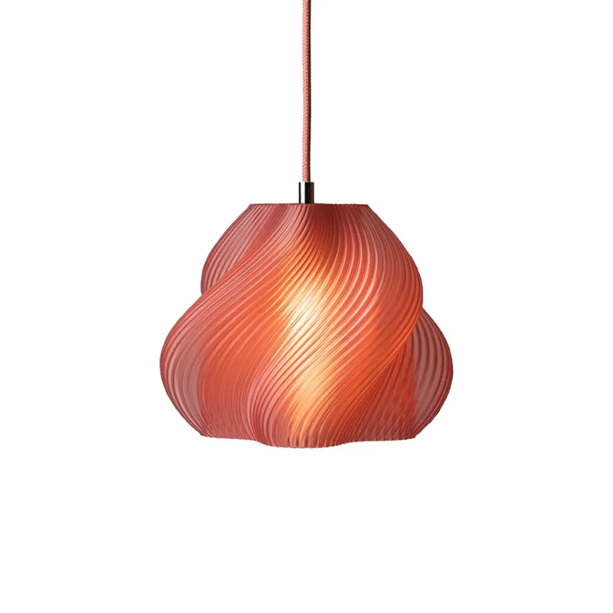 Crème Atelier Suspension Soft Serve 01 - Chrome > Fabriqué En Europe|Recyclé