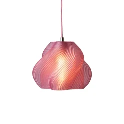 Crème Atelier Suspension Soft Serve 01 - Chrome > Fabriqué En Europe|Recyclé