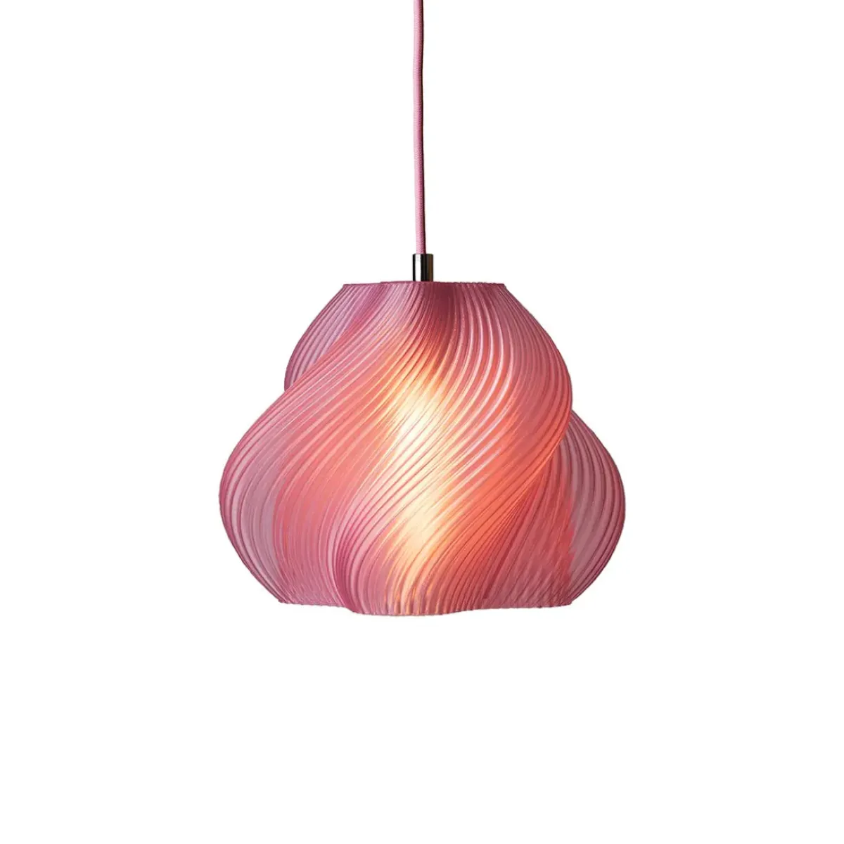 Crème Atelier Suspension Soft Serve 01 - Chrome > Fabriqué En Europe|Recyclé