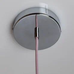 Crème Atelier Suspension Soft Serve 01 - Chrome > Fabriqué En Europe|Recyclé