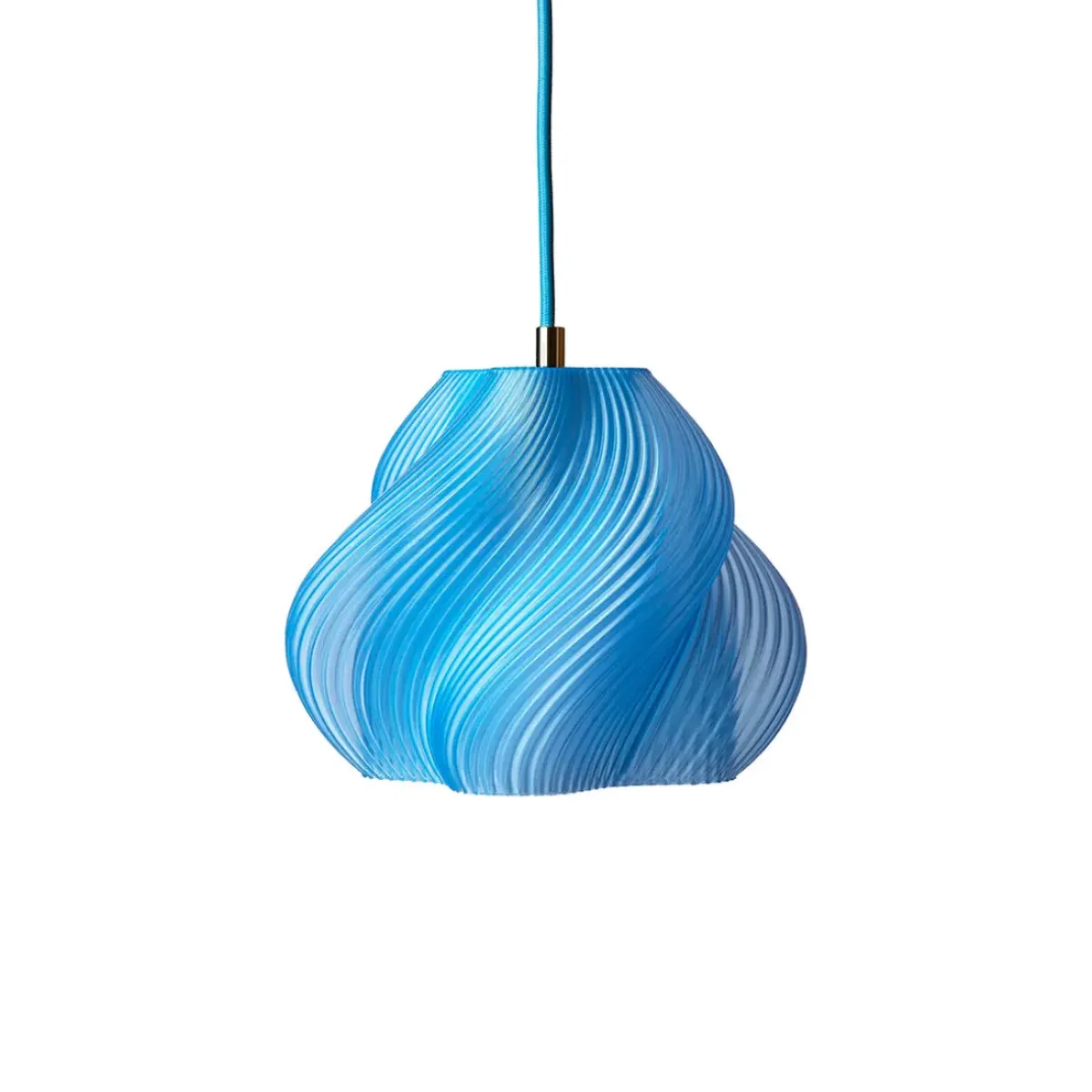 Crème Atelier Suspension Soft Serve 01 - Chrome > Fabriqué En Europe|Recyclé