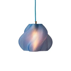 Crème Atelier Suspension Soft Serve 01 - Chrome > Fabriqué En Europe|Recyclé
