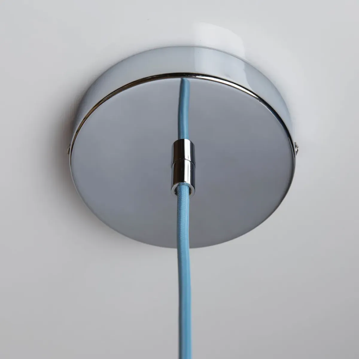 Crème Atelier Suspension Soft Serve 01 - Chrome > Fabriqué En Europe|Recyclé
