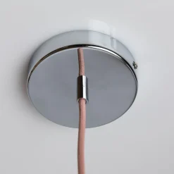 Crème Atelier Suspension Soft Serve 01 - Chrome > Fabriqué En Europe|Recyclé