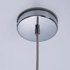 Crème Atelier Suspension Soft Serve 01 - Chrome > Fabriqué En Europe|Recyclé
