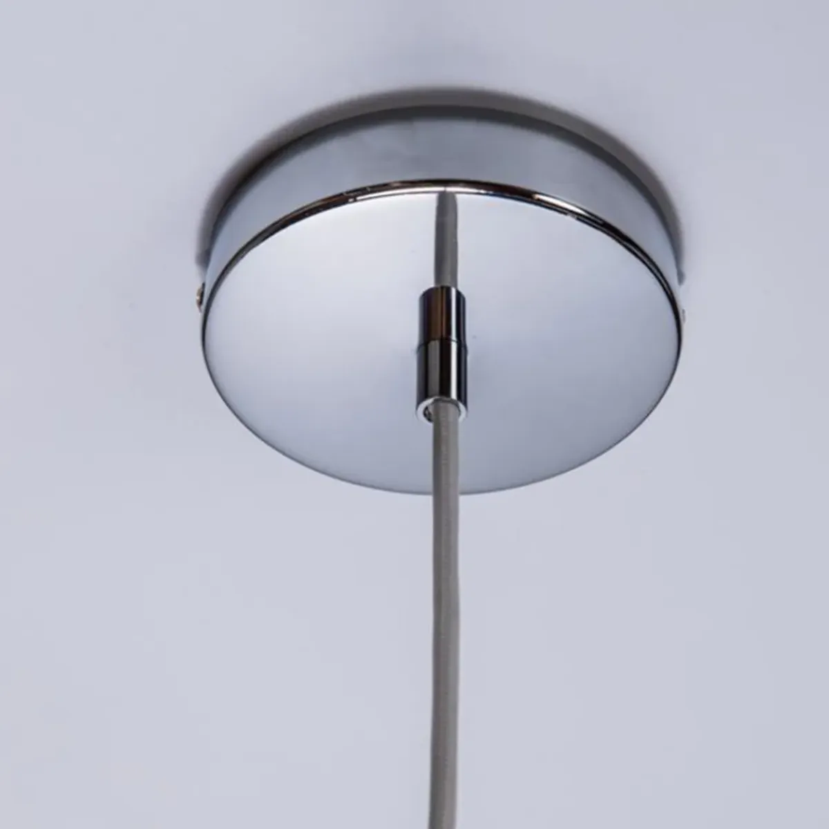 Crème Atelier Suspension Soft Serve 01 - Chrome > Fabriqué En Europe|Recyclé