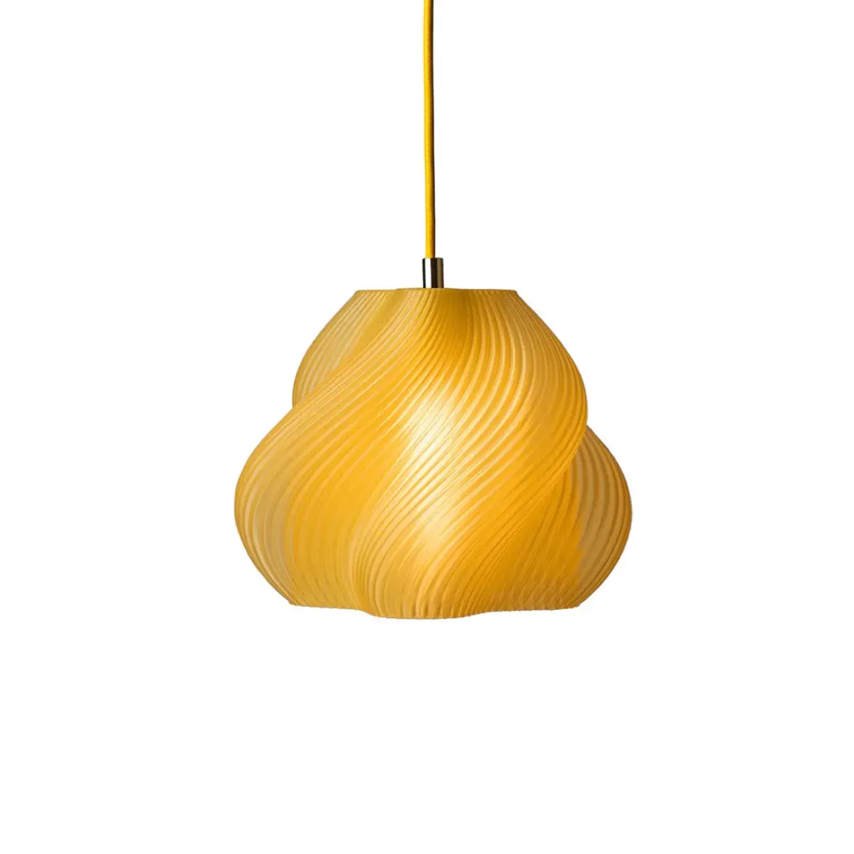 Crème Atelier Suspension Soft Serve 01 - Chrome > Fabriqué En Europe|Recyclé