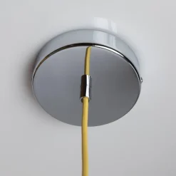 Crème Atelier Suspension Soft Serve 01 - Chrome > Fabriqué En Europe|Recyclé