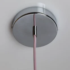 Crème Atelier Suspension Soft Serve 03 - Chrome > Fabriqué En Europe|Recyclé
