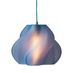 Crème Atelier Suspension Soft Serve 03 - Chrome > Fabriqué En Europe|Recyclé