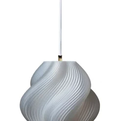 Crème Atelier Suspension Soft Serve Pendant Brass > Suspensions