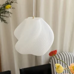 Crème Atelier Suspension Soft Serve Pendant Brass > Suspensions