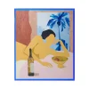 HK Living Tableau Art - Catch my drift - 107 x 127 cm > Affiches & Tableaux