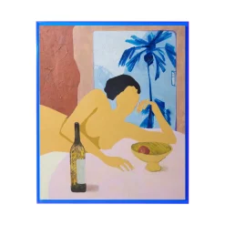 HK Living Tableau Art - Catch my drift - 107 x 127 cm > Affiches & Tableaux
