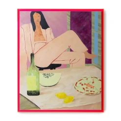 HK Living Tableau Art - Get your groove on - 127 x 152 cm > Affiches & Tableaux