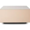 HK Living Table basse Bloc Miroir - 60 x 60 x 32 cm - Nude > Tables Basses & D'appoint