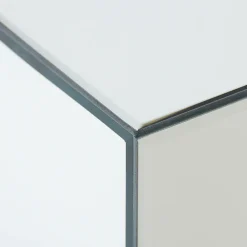 HK Living Table basse Mirror Block - Transparente > Tables Basses & D'appoint