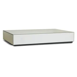 HK Living Table basse Mirror Block - Transparente > Tables Basses & D'appoint