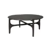 Ethnicraft Table basse PI en acajou > Tables Basses & D'appoint