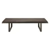 Ethnicraft Table basse Stability terre d'ombre - Marron > Tables Basses & D'appoint