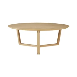Ethnicraft Table basse Tripod > Tables Basses & D'appoint