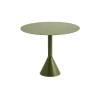Hay Table Cone Palissade - Ø 90 x h 74 cm - Olive > Tables D'extérieur