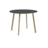 Hay Table CPH Deux 220 - Stone Grey > Tables|Tables À Manger