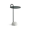 Hay Table d'appoint Bowler - Ø 36 x h 70,5 cm - Vert sapin > Tables Basses & D'appoint