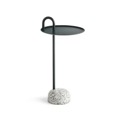 Hay Table d'appoint Bowler - Ø 36 x h 70,5 cm - Vert sapin > Tables Basses & D'appoint