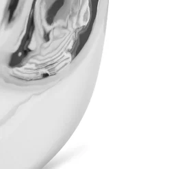 HK Living Table d'appoint Currents - Chrome > Tables Basses & D'appoint