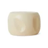 HK Living Table d'appoint Currents - Ø 50 cm - Shell > Tables Basses & D'appoint