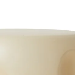 HK Living Table d'appoint Currents - Ø 50 cm - Shell > Tables Basses & D'appoint