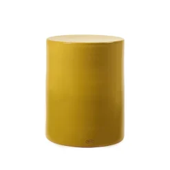 Serax Table d'appoint Marie Grès - Ocre > Tables Basses & D'appoint