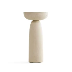 MOGG Table d'appoint Olo - Ø 30 x h 61 cm > Tables Basses & D'appoint