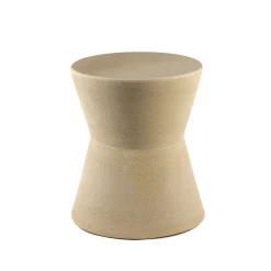 Serax Table d'appoint Pawn en céramique - H 38 cm > Tables Basses & D'appoint