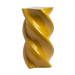 &klevering Table d'appoint Pillar Marshmallow > Tables Basses & D'appoint