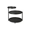 Ethnicraft Table d'appoint à plateau Swivel > Tables Basses & D'appoint