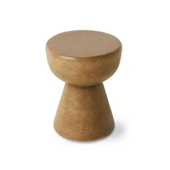 HK Living Table d'appoint Terrazzo Pebble > Tables Basses & D'appoint