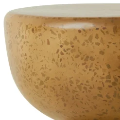 HK Living Table d'appoint Terrazzo Pebble > Tables Basses & D'appoint
