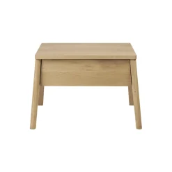 Ethnicraft Table de chevet Air > Tables Basses & D'appoint
