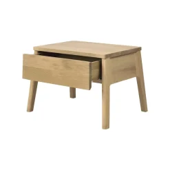 Ethnicraft Table de chevet Air > Tables Basses & D'appoint