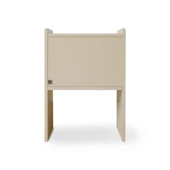 HK Living Table de Nuit Space - 45 x 375 x 63 cm - Crème > Tables Basses & D'appoint
