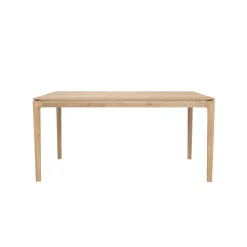 Ethnicraft Table Dining Bok Chêne - L 180 cm > Tables