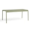 Hay Table Palissade - l 170 x p 90 x h 75 cm - Olive > Tables D'extérieur
