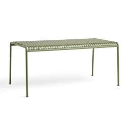 Hay Table Palissade - l 170 x p 90 x h 75 cm - Olive > Tables D'extérieur